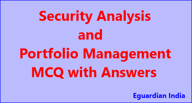 Security Analysis