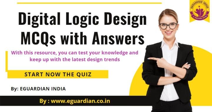 Digital Logic Design Multiple Choice Questions with Answers