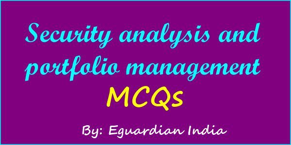 Security analysis