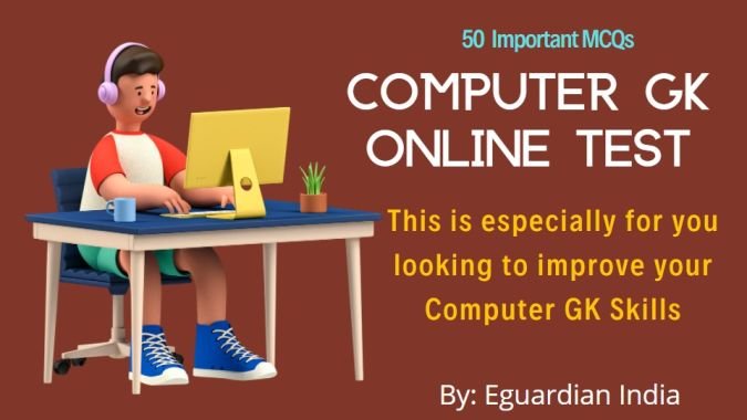 Computer Quiz Questions | Computer GK Online Test