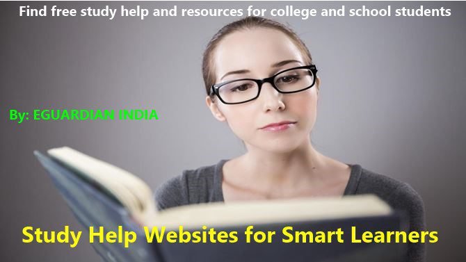 Study Help Websites for Smart Learners