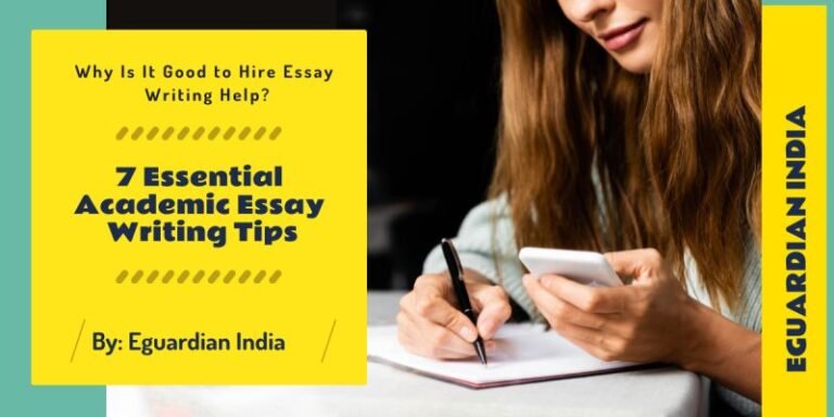 Tips for Writing a Good Essay: Writing and Get Excellent Results