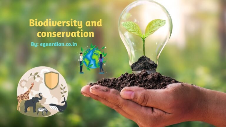 Biodiversity and conservation NEET MCQs with answers