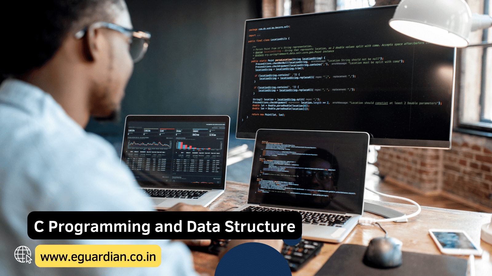 C Programming and Data Structure
