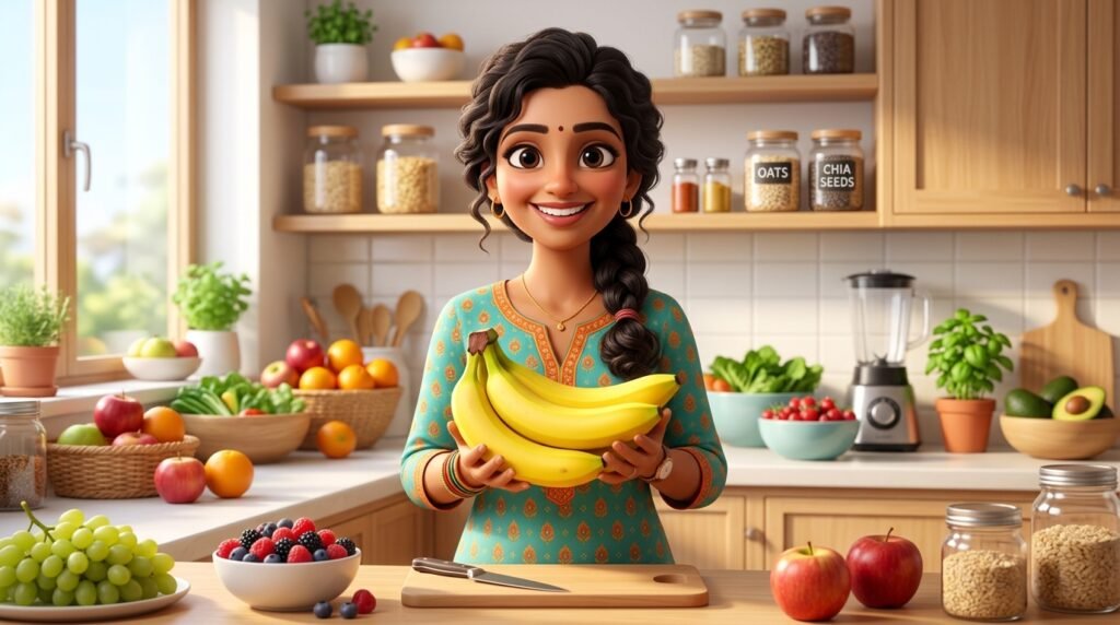 Surprising Side Effects of Eating a Banana Every Day