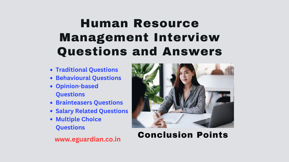 Human Resource Management interview