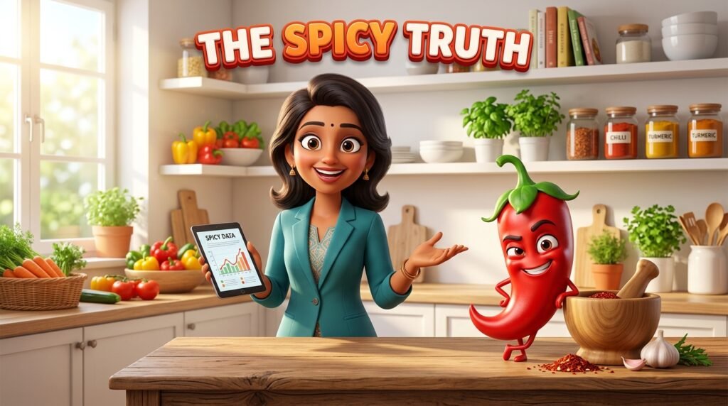The Red Chilli Health Guide